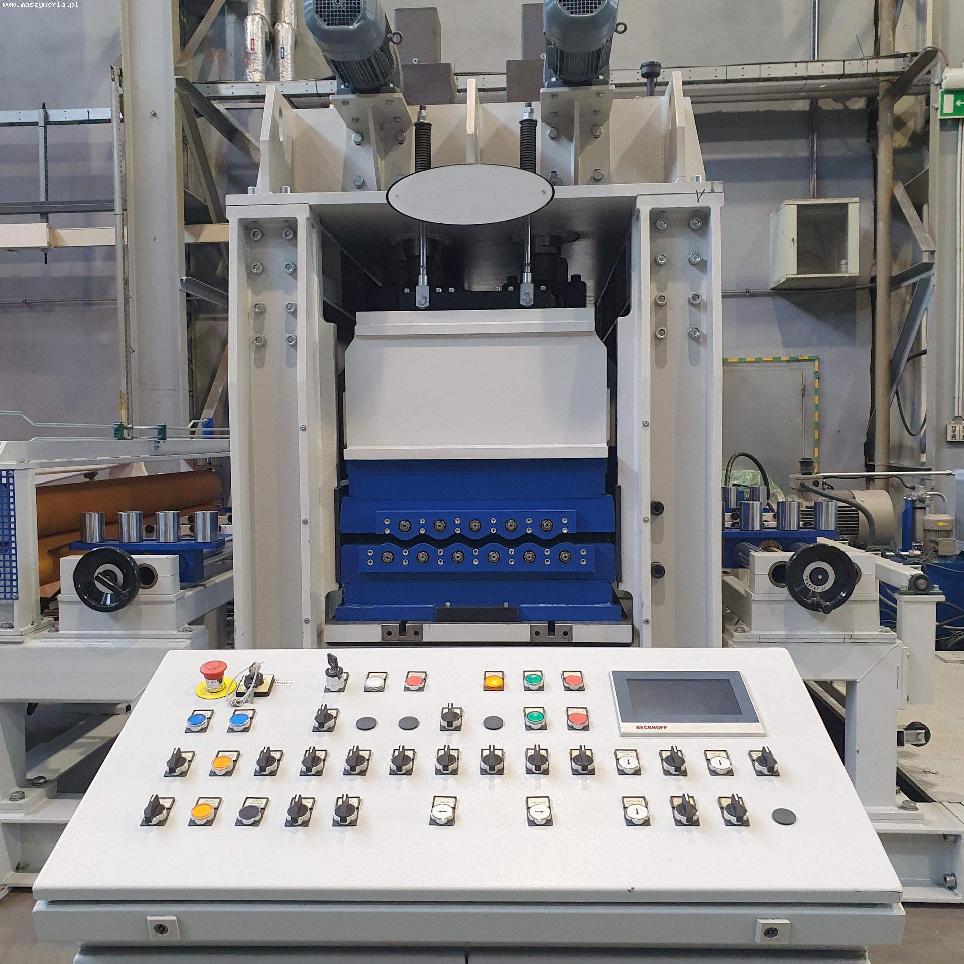 Linea di taglio trasversale 2000 X 2-6 MM in vendita - foto 2